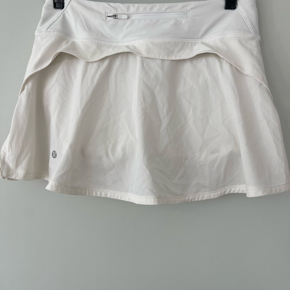 Lululemon Tennis Skirt - Picture 5 of 5